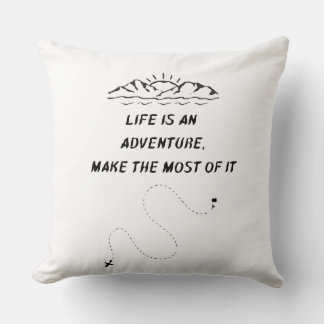 Almofada Coussin Motivant / Motivational Cushion