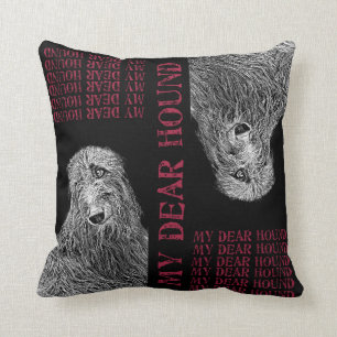 Almofada Coussin My dear hound