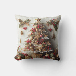 Almofada Coussin Rectangle Merry Christmas for all