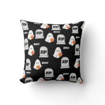 Coussin Rip Halloween 🎃