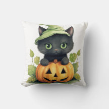 Coussin Sweet and Spooky Halloween Delights