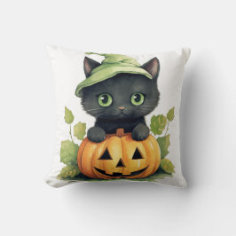 Almofada Coussin Sweet and Spooky Halloween Delights