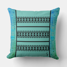 Almofada Coussin Tribal Ethnic