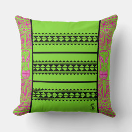 Almofada Coussin Tribal Ethnic