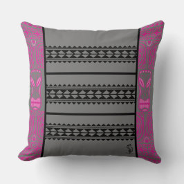 Almofada Coussin Tribal Ethnic