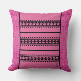 Almofada Coussin Tribal Ethnic