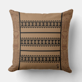 Almofada Coussin Tribal Ethnic