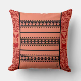 Almofada Coussin Tribal Ethnic