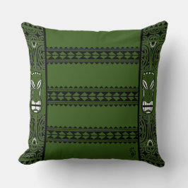 Almofada Coussin Tribal Ethnic