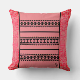 Almofada Coussin Tribal Ethnic