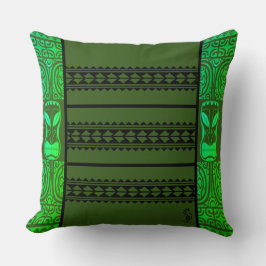 Almofada Coussin Tribal Ethnic