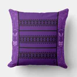 Almofada Coussin Tribal Ethnic