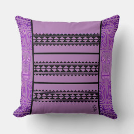 Almofada Coussin Tribal Ethnic
