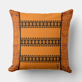 Almofada Coussin Tribal Ethnic