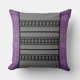 Almofada Coussin Tribal Ethnic
