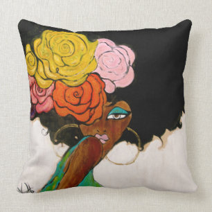 Almofada Couture dos Cocos