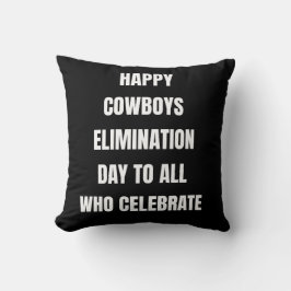 Almofada Cowboys Sucks 