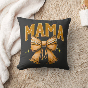 Almofada "Cowgirl Mama - Western Love Tee
