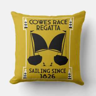 Almofada Cowle of Wight Yacht Regatta