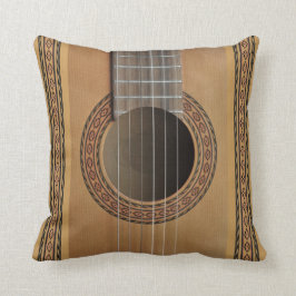 Almofada Coxim clássico da guitarra