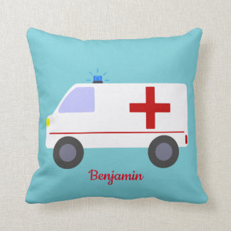 Almofada Coxim da ambulância