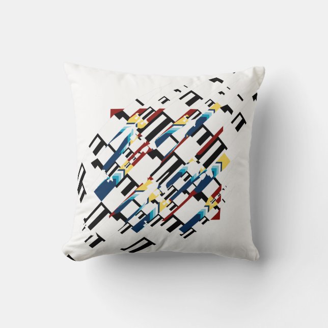 Almofada Coxim de Rocket (Frente)