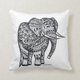 Almofada coxim do elefante