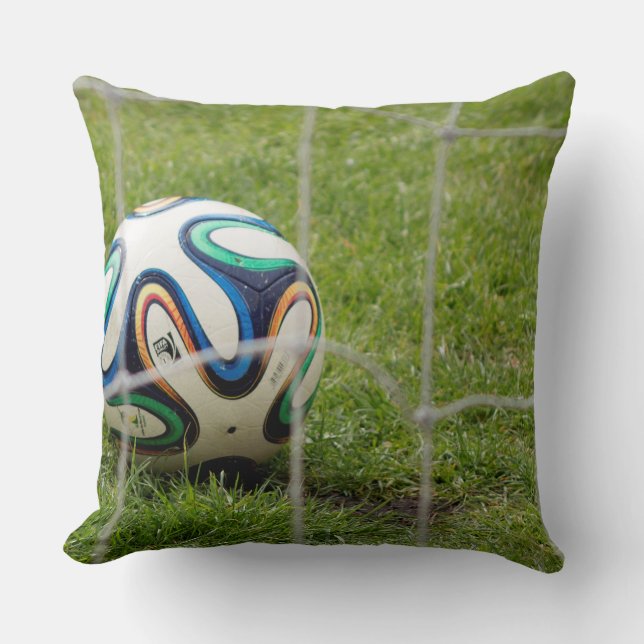 Almofada Coxim do futebol (Frente)