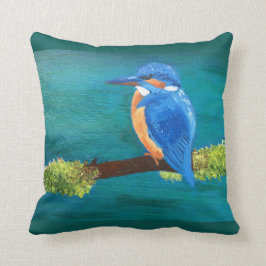 Almofada Coxim do lance do martinho pescatore