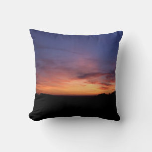 Almofada Coxim do por do sol