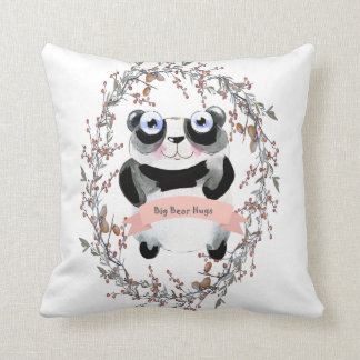 Almofada Coxim do urso de panda