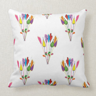 Almofada Coxim feliz 41 cm x 41 cm do lance