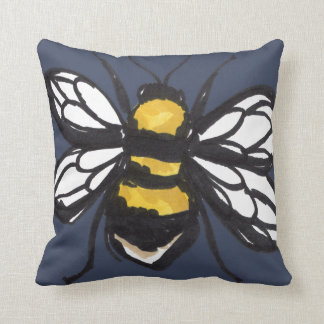 Almofada Coxim humilde do zangão do marinho
