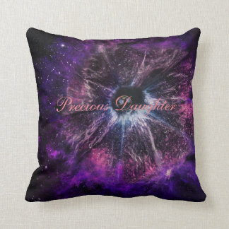 Almofada Coxim precioso da filha de ShanzDesigns