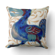 Coxins do Dodo de William De Morgan