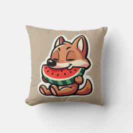 Almofada Coyote Watermelon