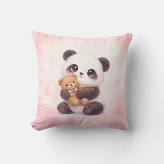 Almofada Cozy Animal Accent Pillow (Frente)