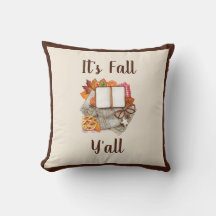 Cozy Autumn Vibes - Farmhouse Fall Decor