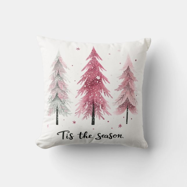 Almofada Cozy Christmas Cushion with Santa Claus (Frente)