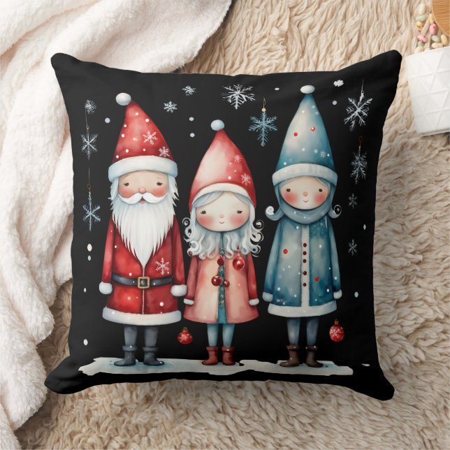 Almofada Cozy Decorative Throw Pillow (Cobertor)