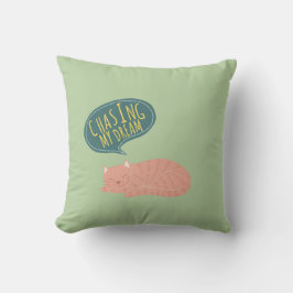 Almofada Cozy Elegance: Design Travesseiro decorativo de