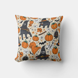 Almofada Cozy Halloween Cushion