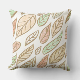 Almofada Cozy Leaf Breeze