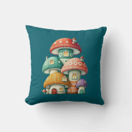 Almofada Cozy Mushroom 5