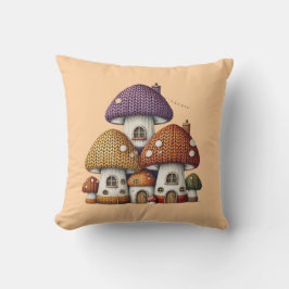 Almofada Cozy Mushroom 9