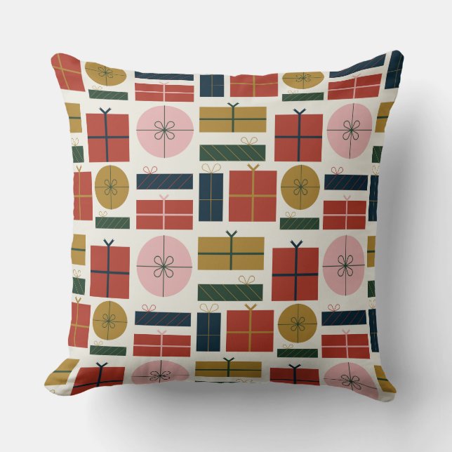 Almofada "Cozy & Na moda Cushion Perfect for Any Space". (Frente)