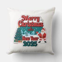 Almofada Cozy para 2025: O Travesseiro decorativo do Ano No