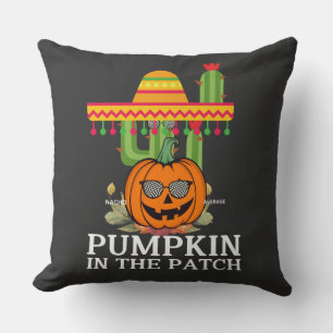 Almofada Cozy Pumpkin Patch Gráfico T-shirt