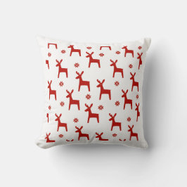 Almofada 🎄 “Cozy Up for Christmas | Elegant Custom Holiday