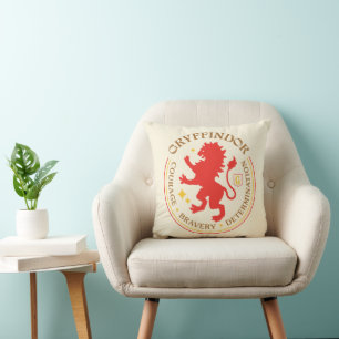 Almofada CRACHÁ GRYFFINDOR™ Red Lion House